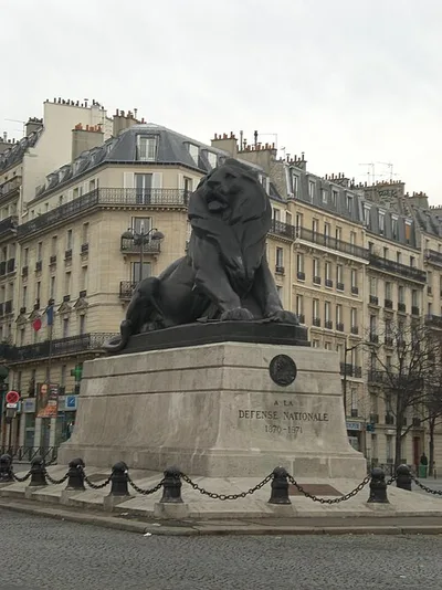 Le Lion de Belfort