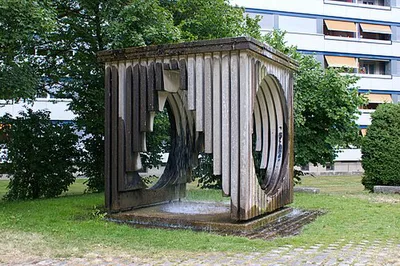 Willy-Liechti-Gedächnisbrunnen