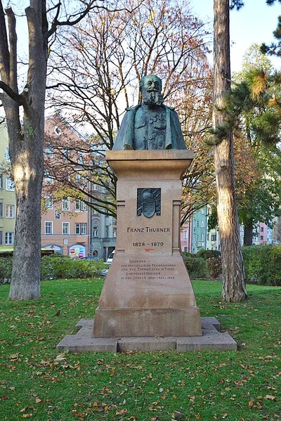 Franz Thurner (1828-1879)