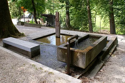 Spycher-Brunnen