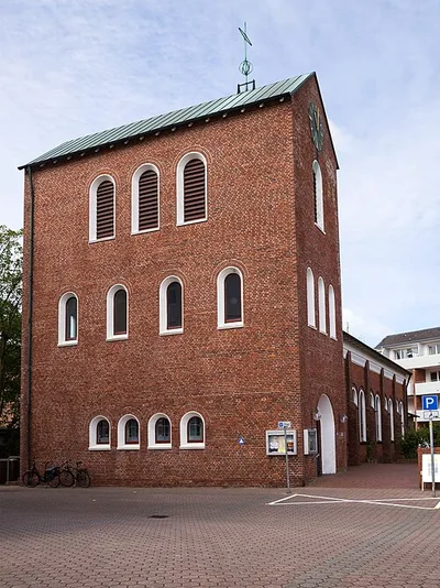 Christuskirche (Borkum)