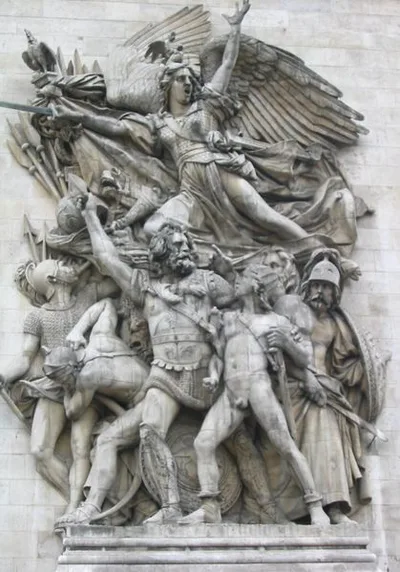 Le Départ des volontaires de 1792