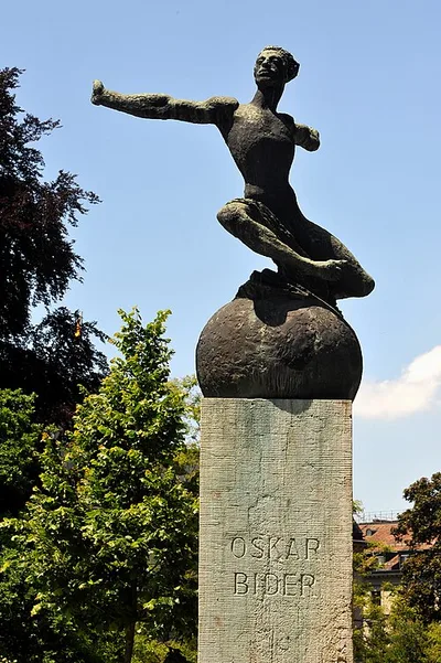 Bider-Denkmal