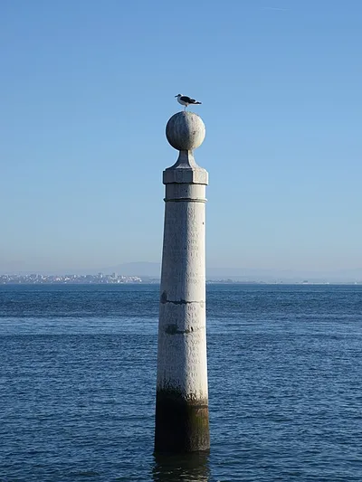 Cais das Colunas