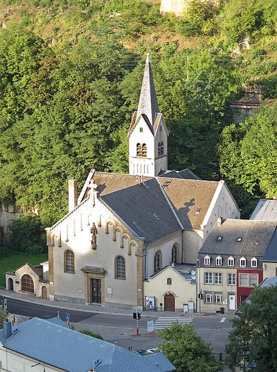Église Saint-Matthieu