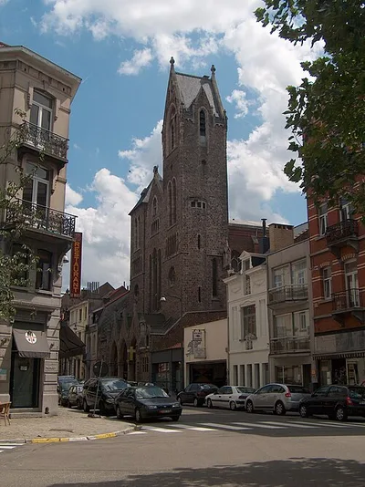 Church of St. Albert