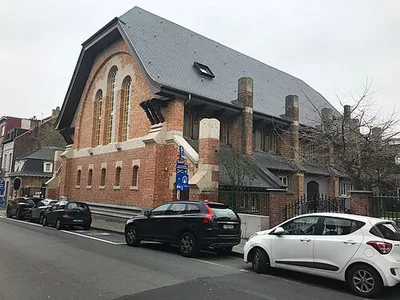 Church of St. Philip Neri