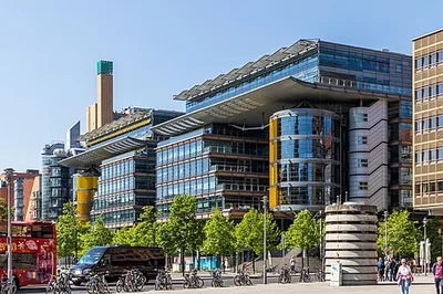 Potsdamer Platz Arkaden