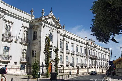 Palácio dos Marqueses de Nisa