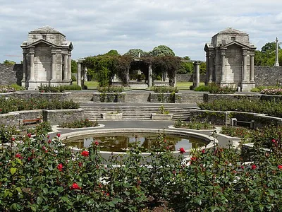 Irish National War Memorial Gardens