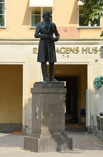 Lars Johan Hierta