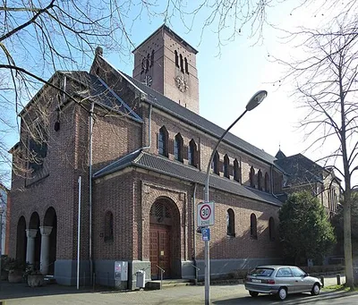 St. Mariä Himmelfahrt