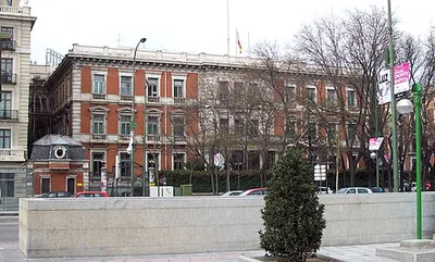 Palacio del Marqués de Villamejor