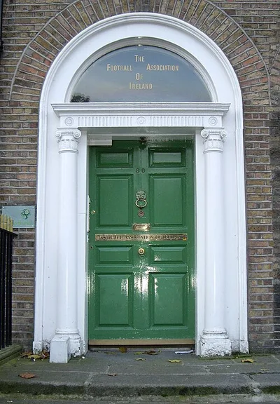 Merrion Square Park