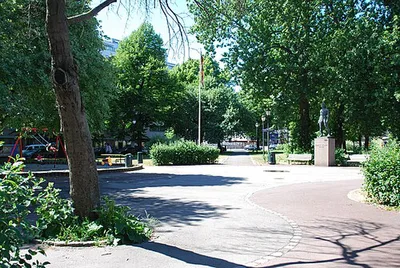 Rudolf Nilsens plass