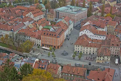 Slowenische National- und Universitätsbibliothek