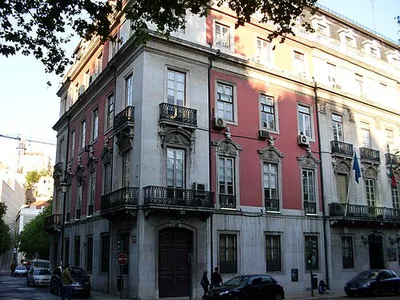 Palacete Nunes Correia