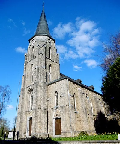 St. Maria Schmerzhafte Mutter