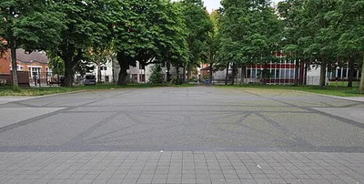 Denkmal für die Bornplatzsynagoge