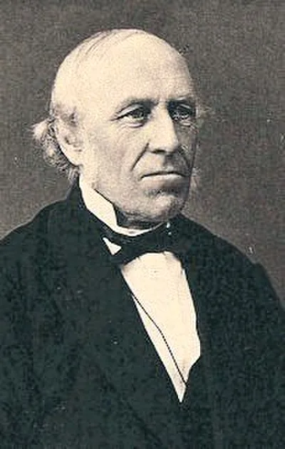Ludvig Mathias Lindeman (1828-1904);Aminda Lindeman ( 1828-1904 )