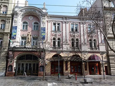Budapesti Operettszínház
