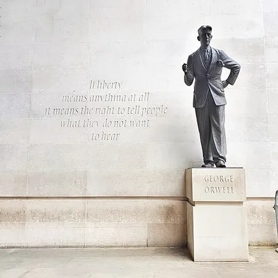 George Orwell