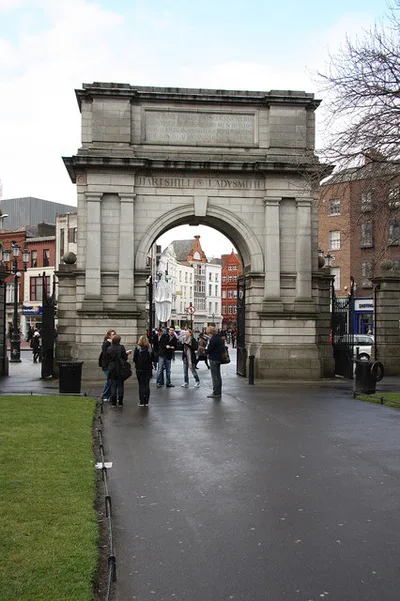 Fusiliers' Arch