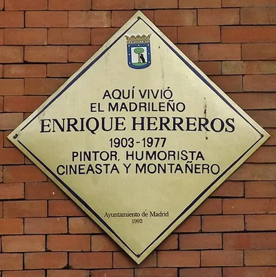 Enrique Herreros
