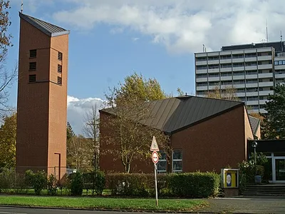 Trinitatiskirche