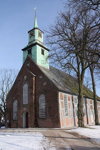 Kirche Nienstedten