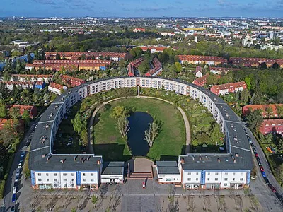 Siedlungen der Berliner Moderne