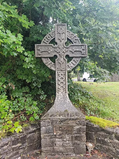Tynan Memorial Cross