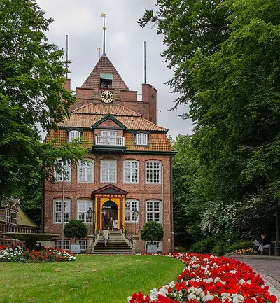 Ritzebüttel Castle