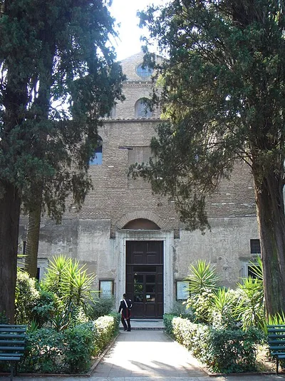 Basilica di Sant'Agnese fuori le mura