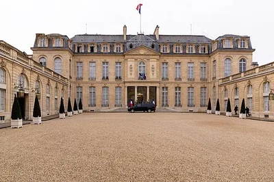 Palais de l'Élysée