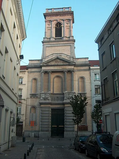 Church of St. John and St. Nicholas