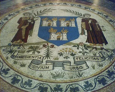 Dublin City Hall