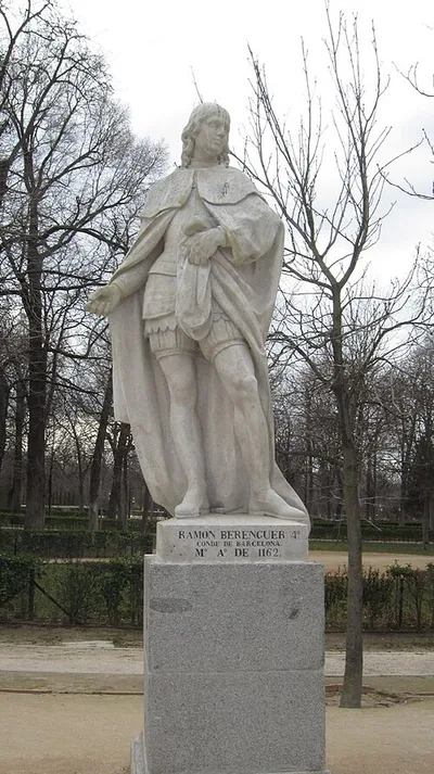Ramón Berenguer IV