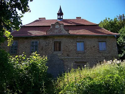 Zámek Čertousy