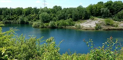 Kiesgruben Meschenich