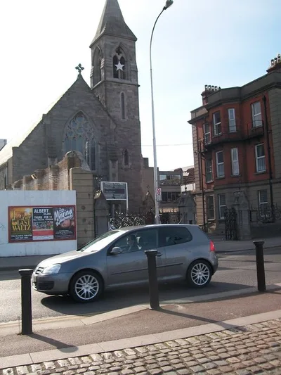 Church of the Immaculate Heart of Mary