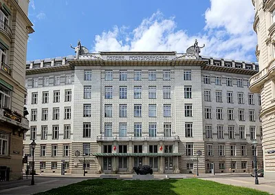 Wiener Postsparkasse