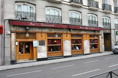 Gran Café Gijón