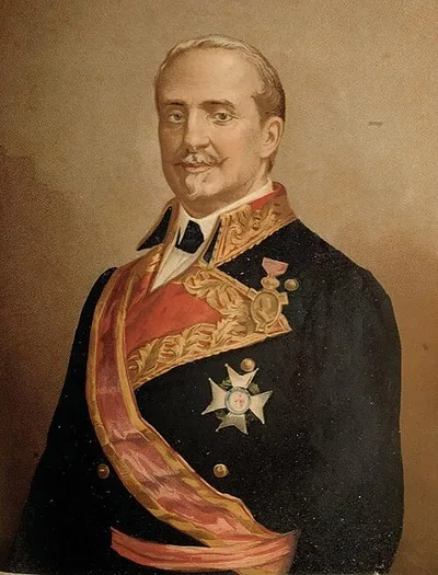 Mausoleo de Leopoldo O'donnell