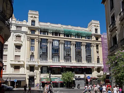 Casa Palazuelo, Madrid