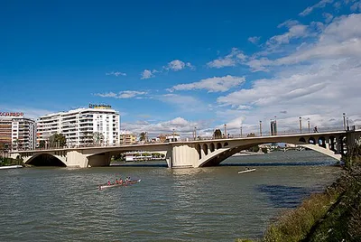 Puente de San Telmo
