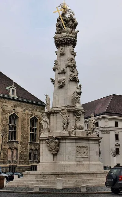 Szentháromság-szobor