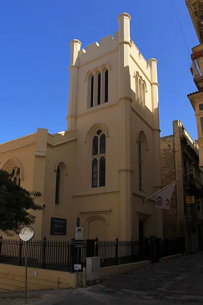 St. Andrew's Scots Church, Malta