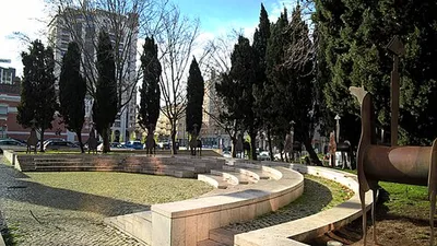 Jardim dos Cavaleiros