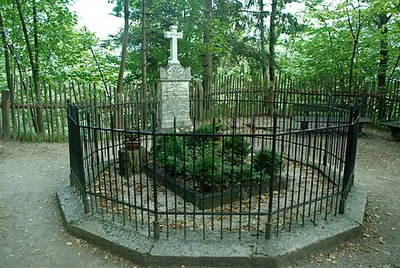 Engländergrab